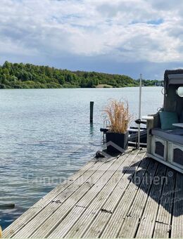Wasser, Ruhe & Natur inklusive; Urlaub und Wohnen mit einander verbinden! - Neukieritzsch