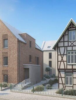 Hochwertige Terrassenwohnung in Winsen (Luhe)! - Winsen (Luhe)