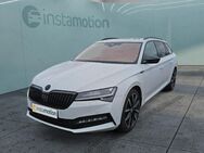 Skoda Superb, 2.0 TSI Combi Sportline, Jahr 2020 - München