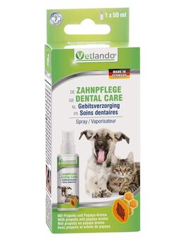Vetlando Zahnpflegespray - 50 ml
