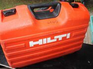 Original Koffer Hilti Handkreissäge Hiltikoffer Werkzeug Transport - Hennef (Sieg)