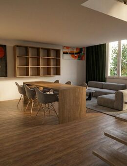 Exklusives Wohnen im historischen Amtsgericht Langenberg - Velbert