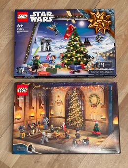Lego Adventskalender - Laubach (Hessen)