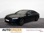 Audi A7, Sportback 50 TDI 2x S line qua Allr-Lenk, Jahr 2022 - Marktoberdorf