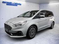 Ford Galaxy 2.0 EcoBlue 7-Si Aut. TITANIUM AHK PANO SHZ - Freiburg (Breisgau)