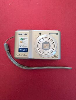 Sony Cyber-Shot - Mechernich