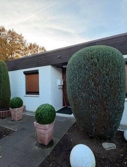 charmantes Mittelreihenhaus im Bungalowstil (Erbbaurecht) - Hamburg