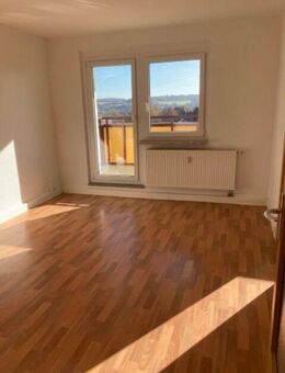 Charmante 2 Zimmer mit tollem Ausblick - Gera