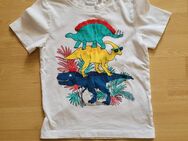 Jungen T-Shirt DINO,Gr.122,Baumwolle - Unna