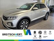 VW T-Roc, 1.5 TSI Move, Jahr 2023 - Ansbach