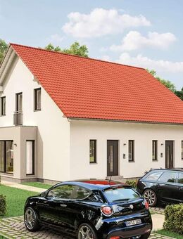 TwinStyle 11.01 S - klare und gradlinige Architektursprache - Bobenheim-Roxheim