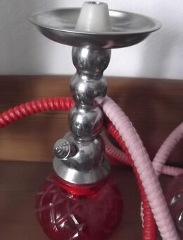 Shisha Paket 5 Wasserpfeifen, Kohle, Köpfe, Zubehör NEU - Geseke Zentrum