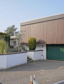 Volksbank Immobilien: Flexibles Wohnen: Einfamilienhaus mit Einliegerwohnung in Bederkesa! - Lintig