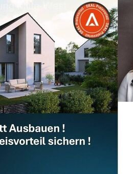 ARCHITEKTUR MIT WEITBLICK - einzugsfertig inkl. Einbauküche - Boden