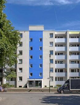 3-Zimmer-Wohnung in Düsseldorf Hassels - Düsseldorf