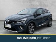 Renault Captur, E-TECH Plug-In 160 Intens, Jahr 2021 - Plauen