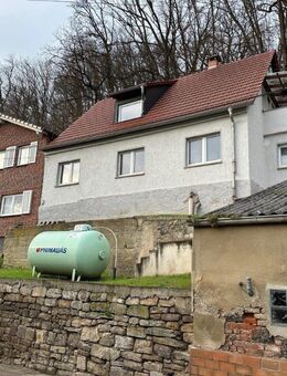 Saniertes ländlich gelegenes Einfamilienhaus in Niederkrossen - Uhlstädt-Kirchhasel