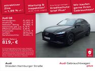 Audi Q8, 50TDI quattro S line, Jahr 2019 - Dresden