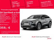 Audi Q4, 50 quattro SONOS, Jahr 2022 - Hannover