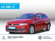 VW Polo, 1.0 Life AppCon, Jahr 2023 - Backnang