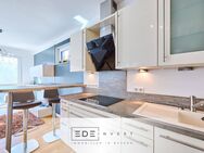 Moderne 3-Zimmer-Wohnung mit sonniger Terrasse in gefragter Wohnlage in Hadern! - München