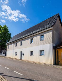 Mehrfamilienhaus mit 3 Wohnungen mit Terrasse *Schwabach - Schwabach