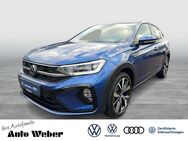 VW Taigo, 1.5 TSI R-Line IQ Drive, Jahr 2022 - Ahlen