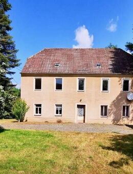 Pfarrhaus in Riesa mit sehr schönem Garten - Riesa