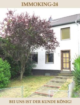 ++ MASSIVES MEHRGENERATIONENHAUS + 2 SONNENTERRASSEN + GARTEN IN GUTER LAGE!! ++ - Düren