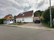 Schönes Einfamilienhaus in ruhiger Seitenstraße zu vermieten - Bassum