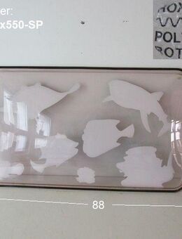 Dethleffs Wohnwagenfenster ca 88 x 50 gebraucht Roxite 80 D401 Sonderpreis (Aufkleber) zB RN5 - Schotten Zentrum