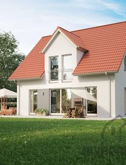 Bezahlbares und gemütliches Familiennest mit bester Infrastruktur und zum Festpreis! - Wörnitz