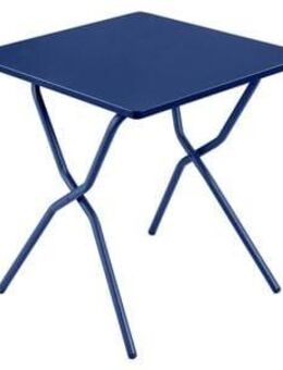 Suche einen kleinen blauen Balkontisch und 2 blaue Stühle oder Tausch - Bochum