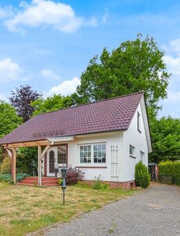 Einfamilienhaus mit Potenzial in Neumünster für die kleine Familie - Neumünster