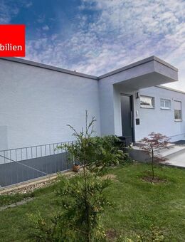 Stilvoller Bungalow --- Sanierung 2024 --- Exklusive Ausstattung - Neuberg