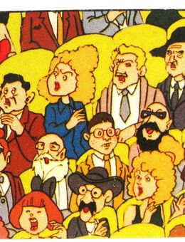 The Real Ghostbusters - Panini Sammelbild - Sticker - Aufkleber - 1988 - Nr. 216 - Biebesheim (Rhein)