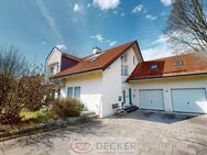 Stilvolles Familienidyll in ruhiger Siedlungslage - Großzügiges Einfamilienhaus - Dorfen