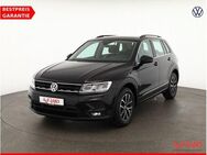 VW Tiguan 2.0 TDI Comfortline Kam Navi LED SHZ AHK - Sandersdorf Brehna