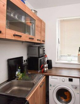 Helle, vermietete 3-Zimmer-Wohnung in Salzgitter! - Salzgitter