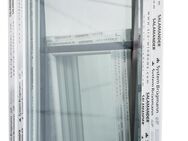 Kunststofffenster Fenster neu auf Lager 100x150 cm aus Bayern - Essen