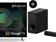 Sony KD55X85L LED-Fernseher (139 cm/55 Zoll, 4K Ultra HD, Android TV, Google TV, Smart-TV)