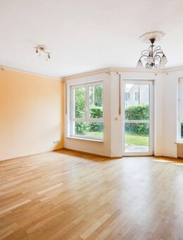 AIGNER - Sanierungsbedürftige Doppelhauhälfte in ruhiger Lage Aubings - München