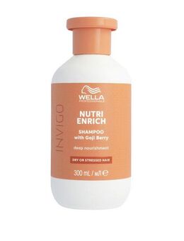 Wella Professionals Haarshampoo Nutri Enrich Shampoo, Anti-Frizz-Effekt, feuchtigkeitsspendend, für strapaziertes Haar