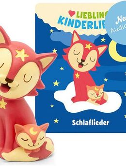 tonies Hörspielfigur Lieblings-Kinderlieder - Schlaflieder