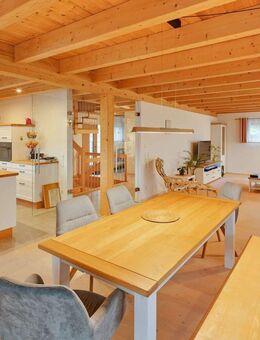 Großes Einfamilienhaus in Holzständerbauweise (KW55) - Adelshofen (Regierungsbezirk Oberbayern)