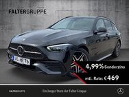 Mercedes C 300, d T AMG DISTRO ° MASSAGE, Jahr 2023 - Grünstadt