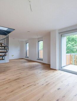4-Zimmer Maisonettewohnung 2.OG mit Balkon A-20 - Buchenberg