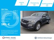 VW T-Roc, 1.0 TSI, Jahr 2020 - Aschaffenburg