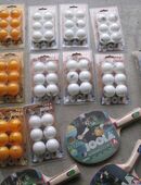 Tischtennis Schläger, Netze und Bälle von JOOLA in WM Profiqualität neu aus Lagerauflösung zu verkaufen in 50389