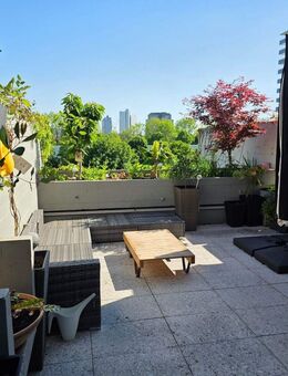 **Exklusive 3-Zimmer-Dachterrassenwohnung in begehrter Lage von Bogenhausen** - München